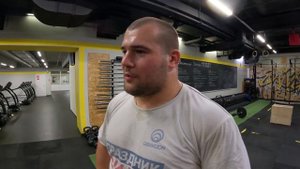 СЛОМАЛИ ГИРЮ - ОПАСНЫЕ ПОДЪЕМЫ  ГИРИ 92 КГ