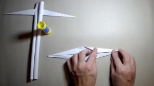 DIY ⛏️ - How to make a PICKAXE of A4 paper