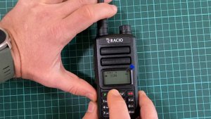 Racio R620. Обзор радиостанции