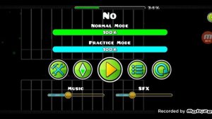 Прохажу свой уровень в ГД | прохождение уровня