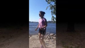 Флешмоб "Танцуй со мной" (июнь 2020)