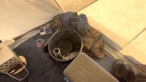 Палатка СНЕГИРЬ дельта лайт.