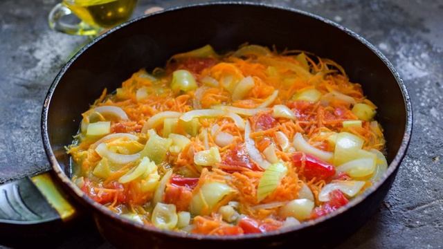 Греческая закуска с фасолью на зиму