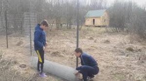 Забор из сварной сетки | БЫСТРО и ПРОСТО