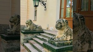 Павловск. Ленинградская обл.