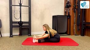 Стретчинг мышц стопы, АВАР, Каюмова Маша, RTBalance, Reyt Therapy