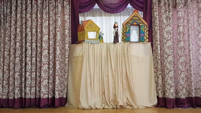 ГБДОУ детский сад № 89/1 Приморского района Санкт-Петербурга. «Дочь и падчерица» смотреть онлайн