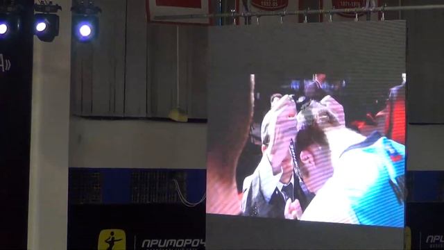 Финал Чемпионата ШБЛ «КЭС-БАСКЕТ» ДВФО смотреть онлайн