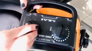 Обзор тепловой пушки 3 квт