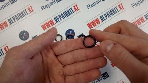 Ремкомплект форсунок Opel 2.2L Z22YH 93184861