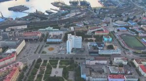 ГОРОД ГЕРОЙ - МУРМАНСК 10 / HERO CITY - MURMANSK 10