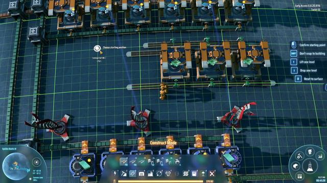 Dyson Sphere Program / Запуск процессорного завода / ч. 9 смотреть онлайн