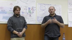 Cеминар-практикум В.М. Минина в Дорохово 24.12.2016 [04/04] - 'Доклад. Долги и кредиты' 1-2