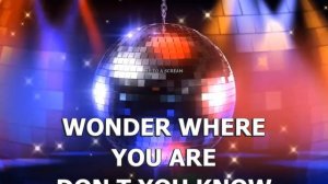 Five - Don't wanna let you go (караоке).mp4