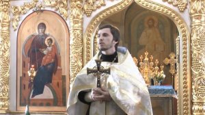Проповедь на Рождество Пресвятой Богородицы