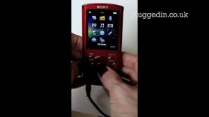 Sony NWZ-E463 MP4 Player Review