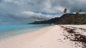 ТАИТИ и ОСТРОВ МУРЕА лучшее с подводной камерой Insta360 go2 #insta360go2