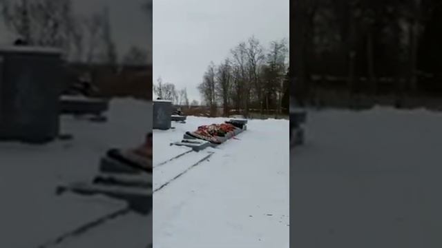 Экскурсия _Дорога жизни_ памятник разорванное кольцо