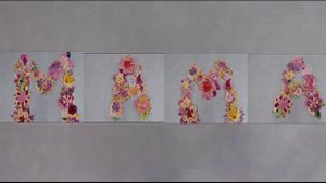 Мульт-открытка для мам