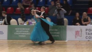 Гордеев Илья - Комарова Дарья, Final, Quickstep
