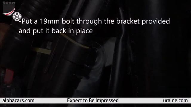 Ural Steering Damper Kit, Instructions смотреть онлайн