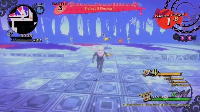 TEST du jeu Poison Control - PS4, Switch смотреть онлайн