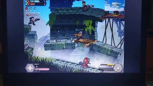 герои ударного отряда 3 номер 3