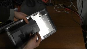 Панель управления для умного дома. Планшет на стену