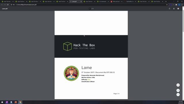 Hack The Box VIP Review смотреть онлайн