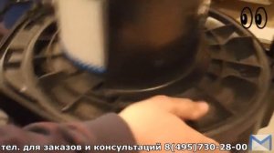 Nilfisk-ALTO ATTIX 30-01 промышленный водопылесос