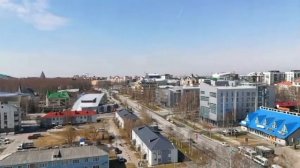 Знакомьтесь - прекрасный город Ханты-Мансийск! Столица Ханты-Мансийского автономного округа - Югры