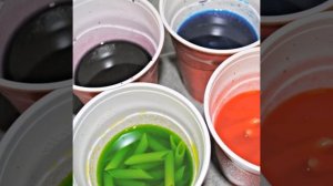 Мастер класс «Бусы из макарон»