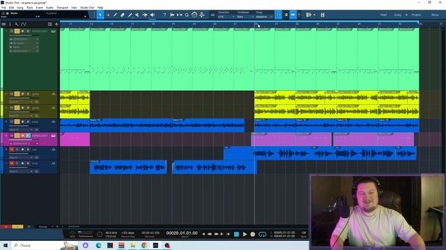 КАК СДЕЛАТЬ ДУМЕРСКИЙ ПОСТ-ПАНК? | КАК БЫ ЗВУЧАЛА ИНСТАСАМКА В ПЕРЕСТРОЙКУ? смотреть онлайн