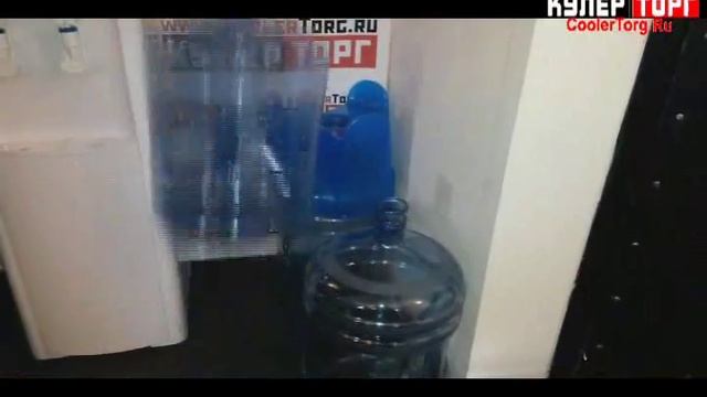 Отличное решение для комфортного хранения 19л бутылок смотреть онлайн