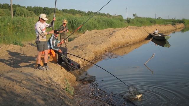 Краш-тест поплавочных удочек! Снасти здрасте с участие Петра Миненко! смотреть онлайн