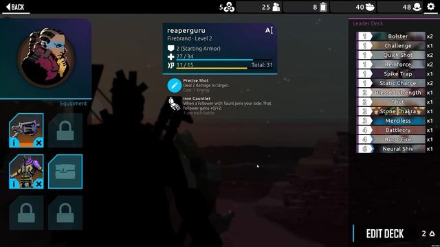 Nowhere Prophet Review:Wasteland Card Game смотреть онлайн