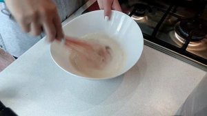 Панкейки на молоке с бананом .Рецепт проще простого.Не выбрасывайте переспелые бананы.