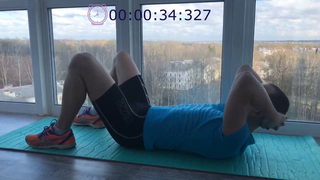 ГТО 4я неделя Комплекс3 ср смотреть онлайн