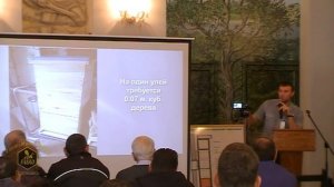 "Промышленная пасека в Беларуси от А до Я" - Гращенко Михаил