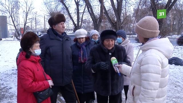Живем вместе с крысами. Жители улицы Труда не могут добиться цивилизованного места для мусорки