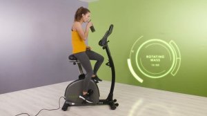 Tunturi Performance E60 Exercise Bike [EN] | Tunturi Fitness