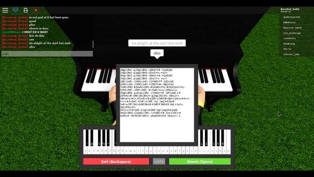 piano sheets roblox Detroit become human theme смотреть онлайн