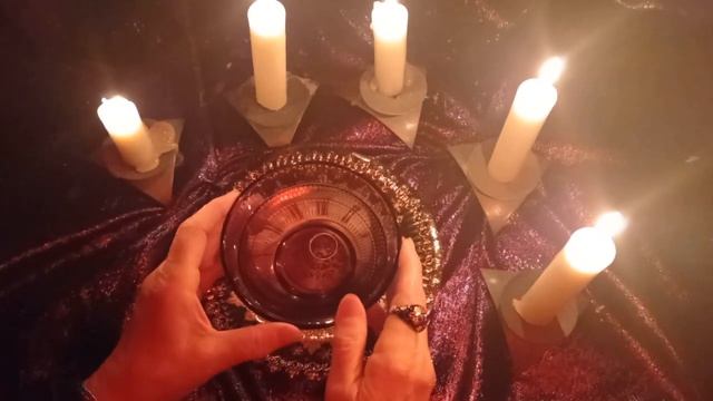 Старинный ритуал от зависти и слова лихого