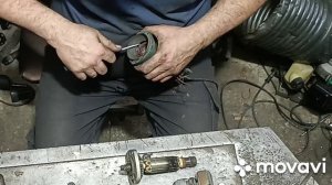 Makita 9558 все операции по ремонту