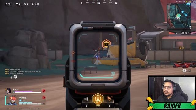 Playing Farlight 84 in Gaming Rumble Week 5