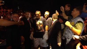 Выход Александра УСИКА на бой! ? Василь Жадан - ''Браття''