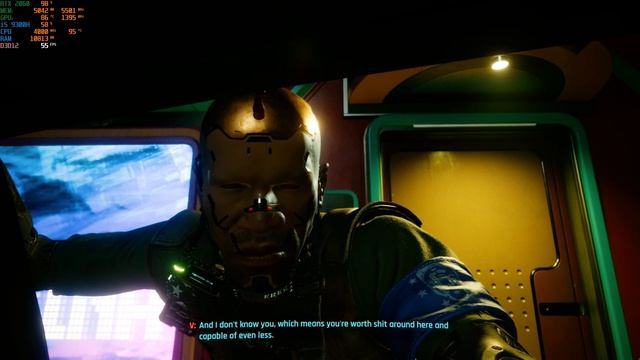 Cyberpunk 2077 Streetkid Gameplay i5 9300H & RTX 2060(MSI GF65 THIN) смотреть онлайн