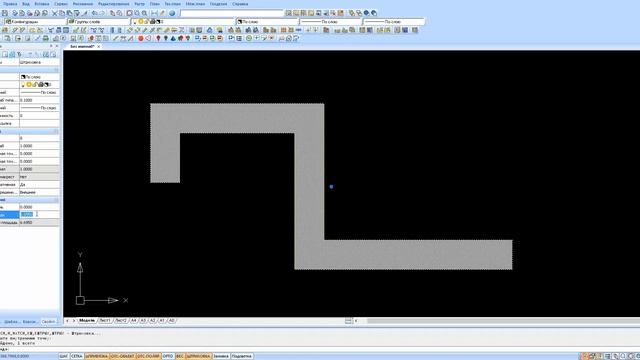 PlanTracer. Как посчитать площадь стен