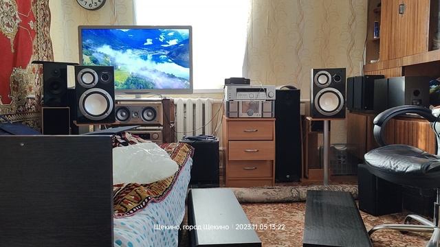 Yamaha NS6490.mp4 смотреть онлайн