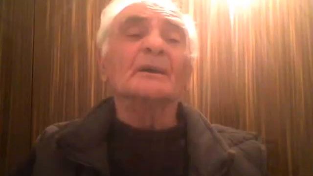 Спит ковыль.Равнина дорогая.С.Есенин.Мелодия и пение А.Пир-Будагяна. смотреть онлайн